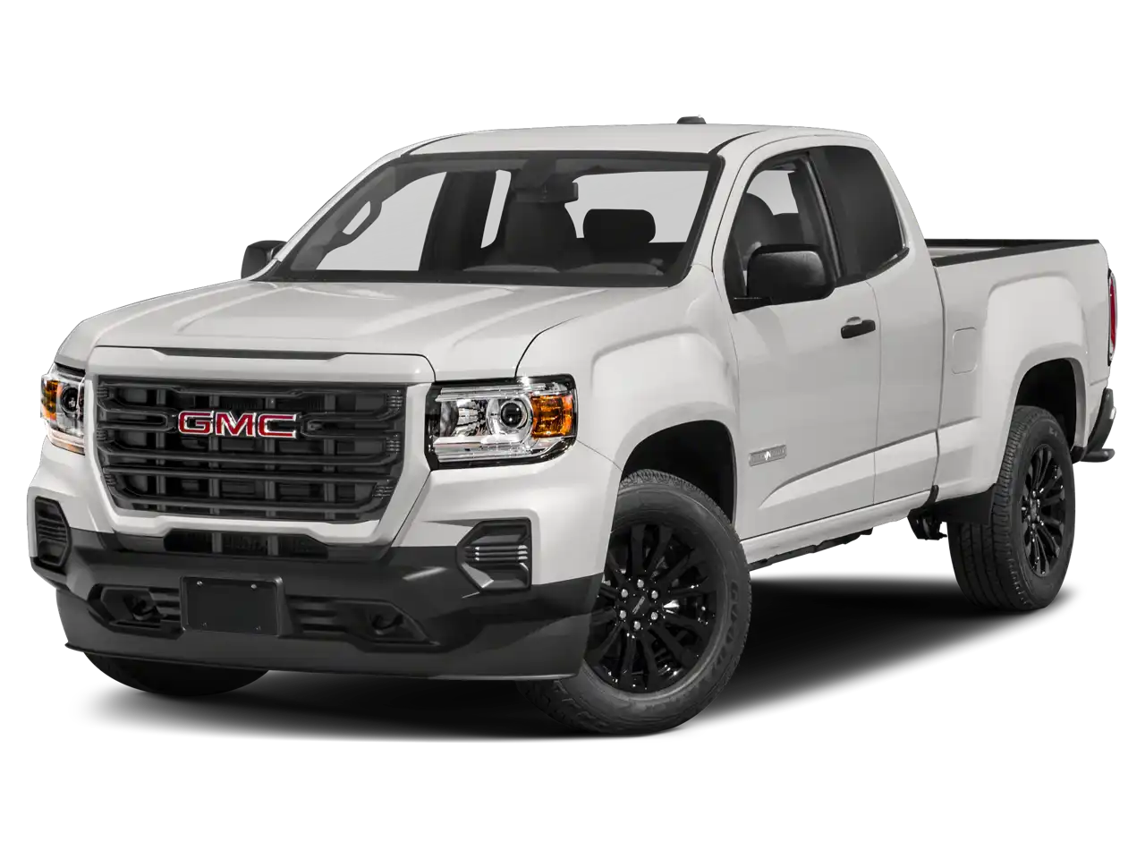 2021 GMC Canyon Elevation Standard 4WD Extended Cab's photo