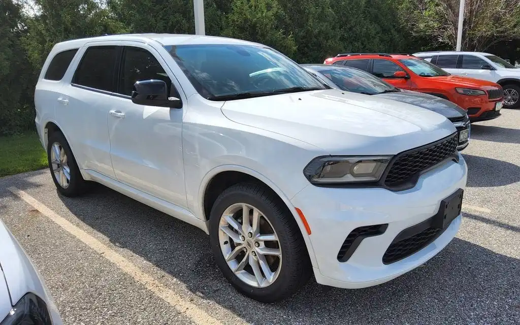 2023 Dodge Durango GT AWD's photo