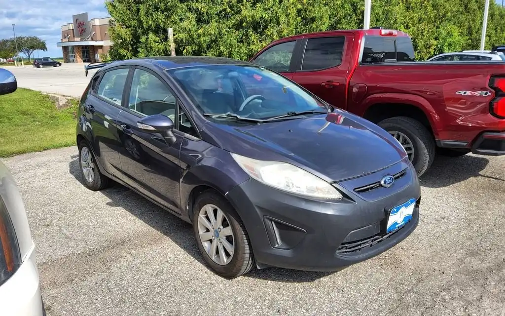 2013 Ford Fiesta SE Hatch's photo