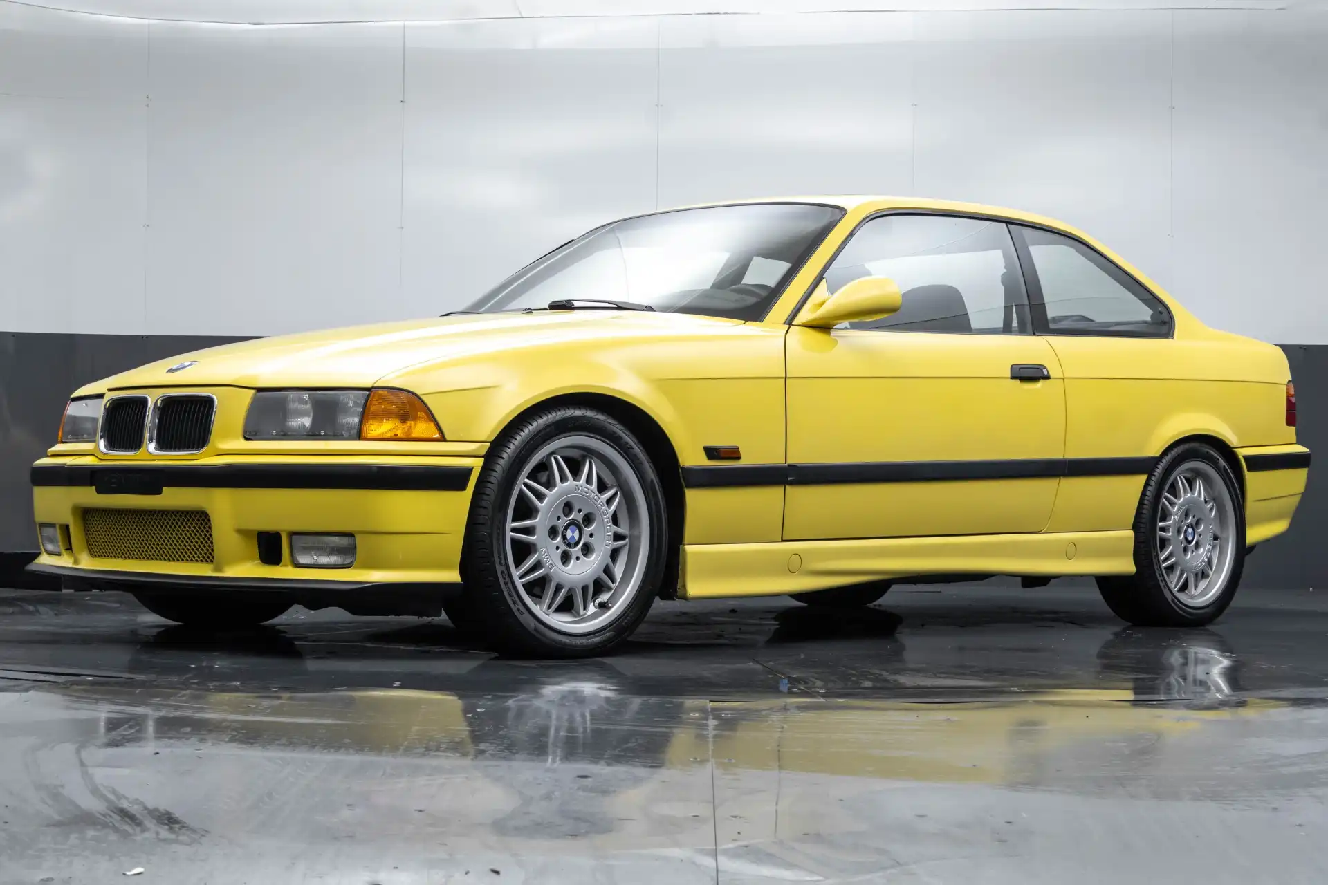 1995 BMW M3's photo