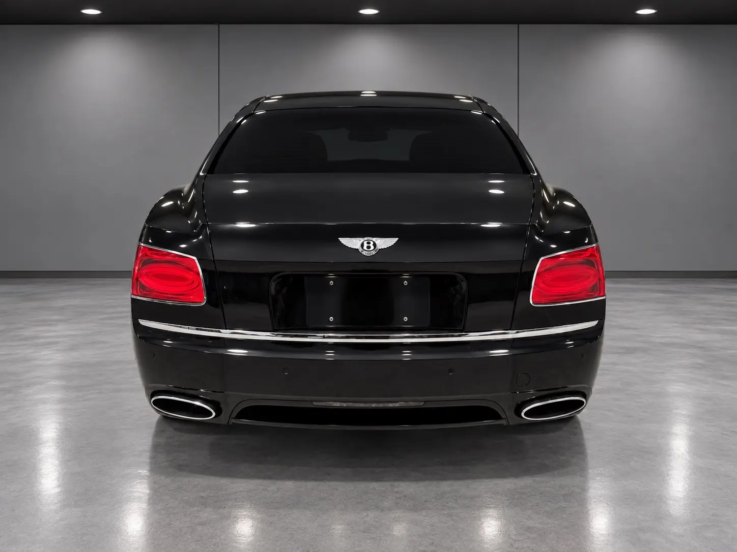 2014 Bentley Flying Spur Base photo 4