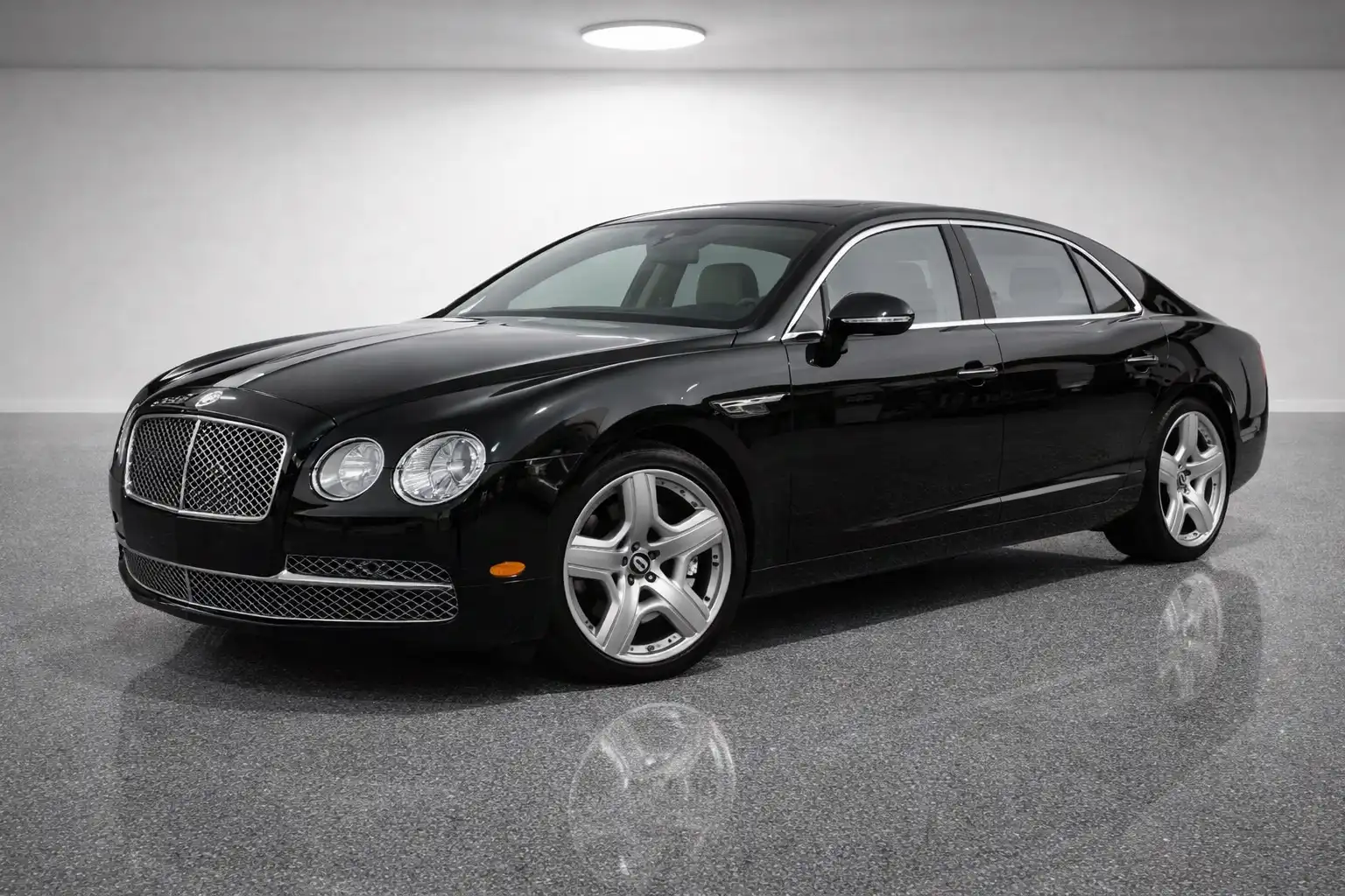 2014 Bentley Flying Spur Base's photo