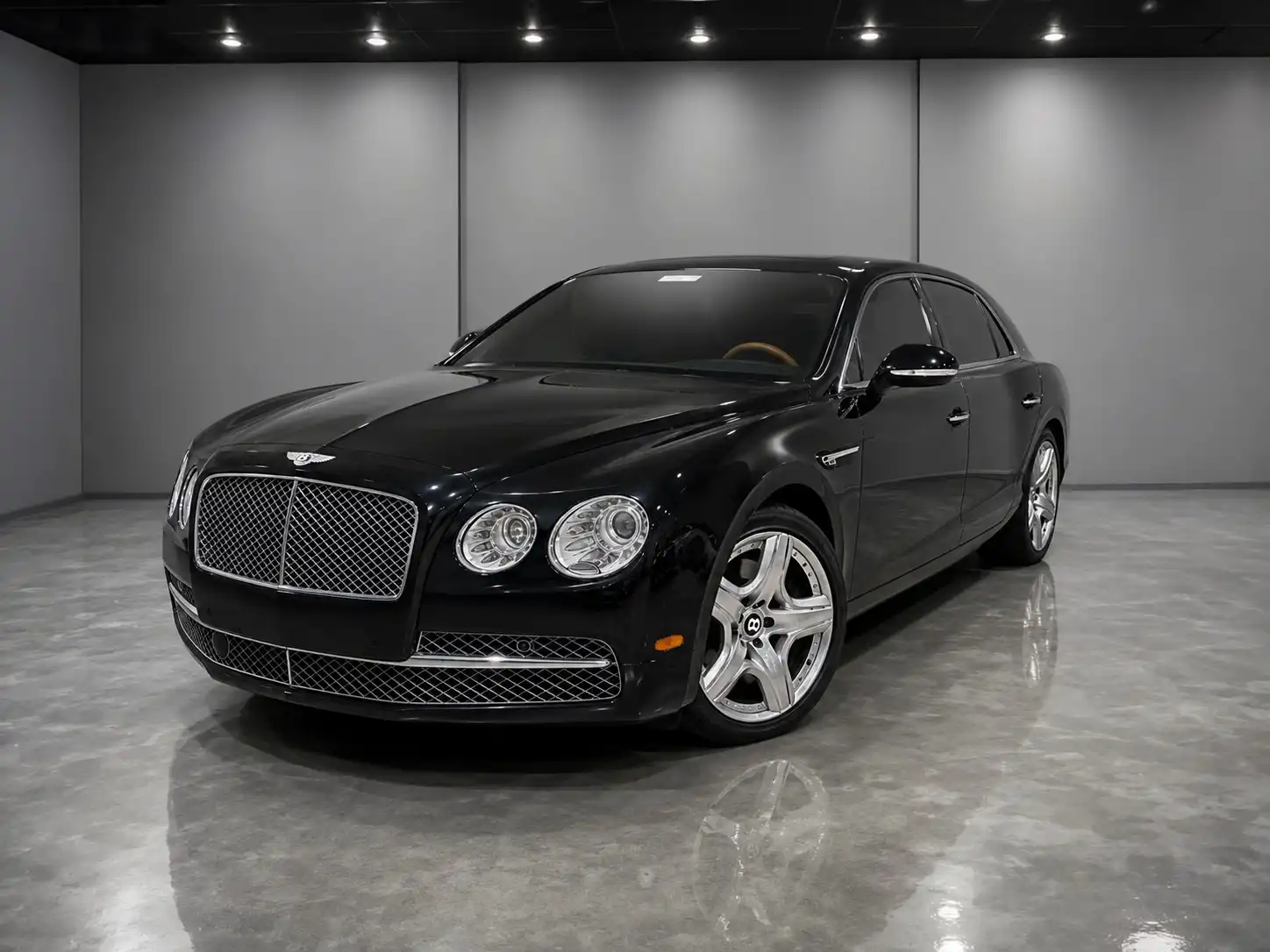 2014 Bentley Flying Spur Base's photo