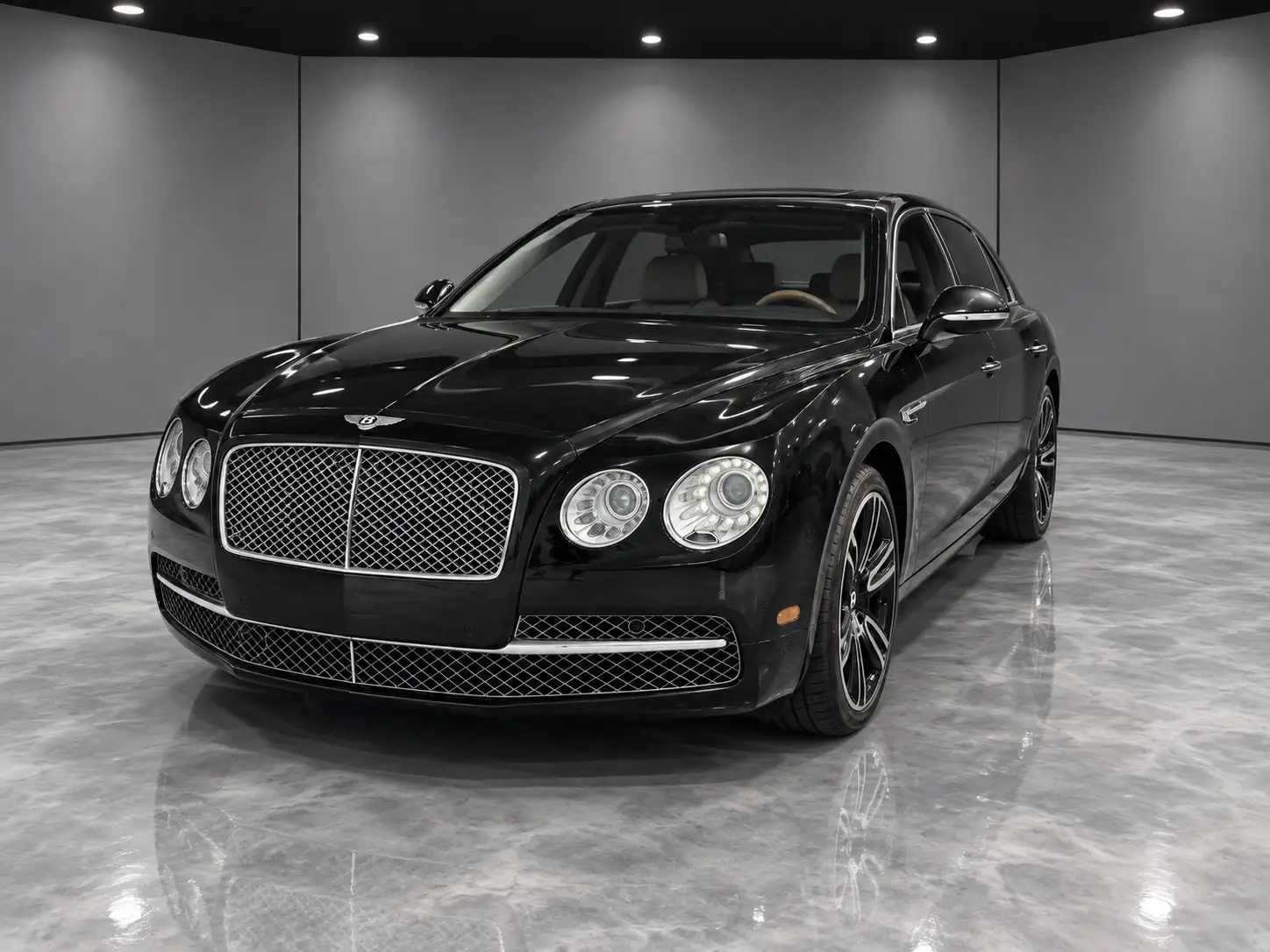 2014 Bentley Flying Spur Base photo 1
