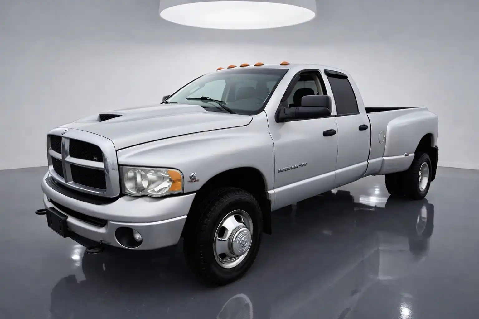 2003 Dodge Ram 3500 SLT 4X4 Quad Cab LWB DRW's photo