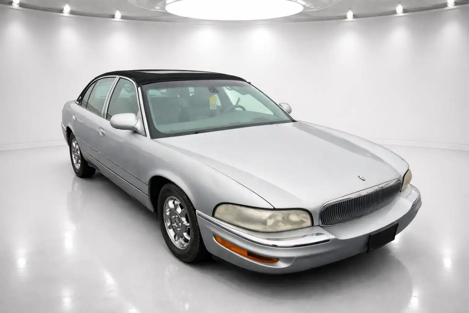 2001 Buick Park Avenue Base's photo