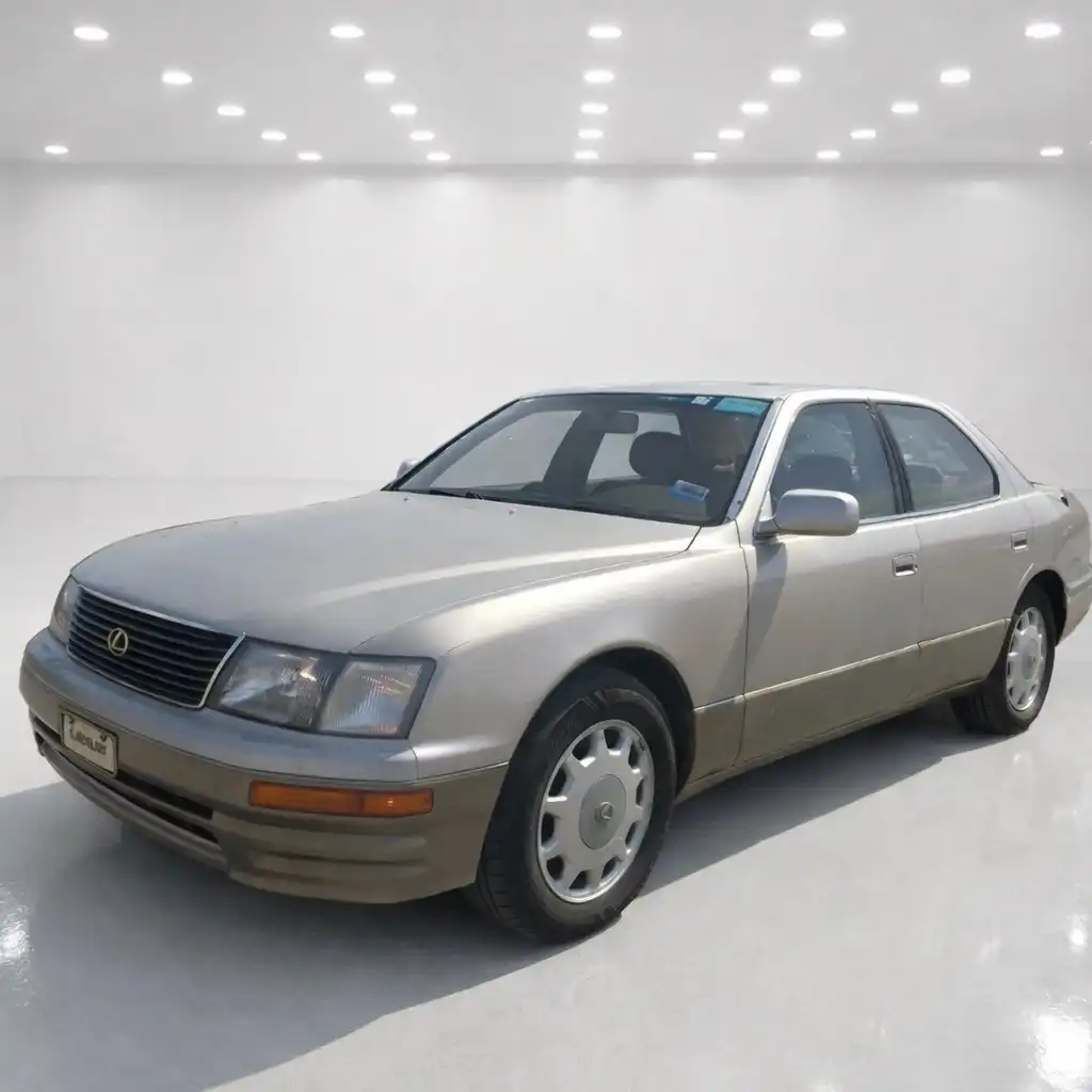 1996 Lexus LS 500's photo