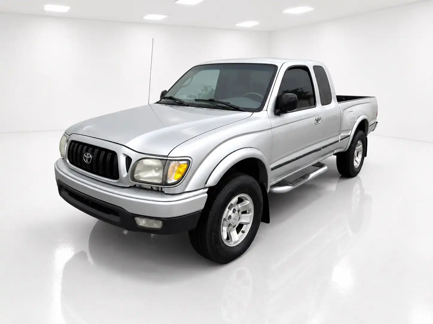 2001 Toyota Tacoma Prerunner Xtracab V6 4AT's photo