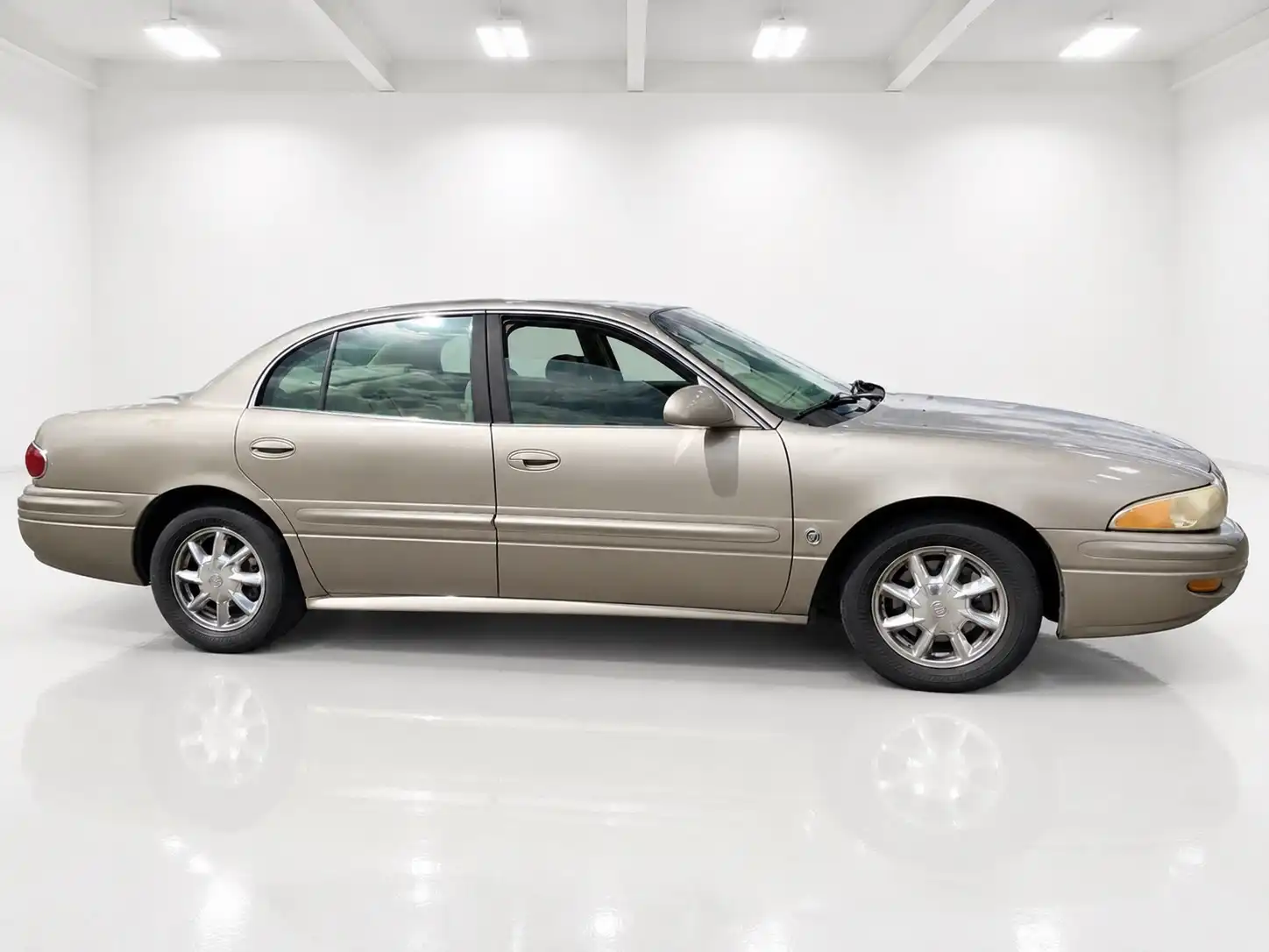 2003 Buick LeSabre Limited's photo