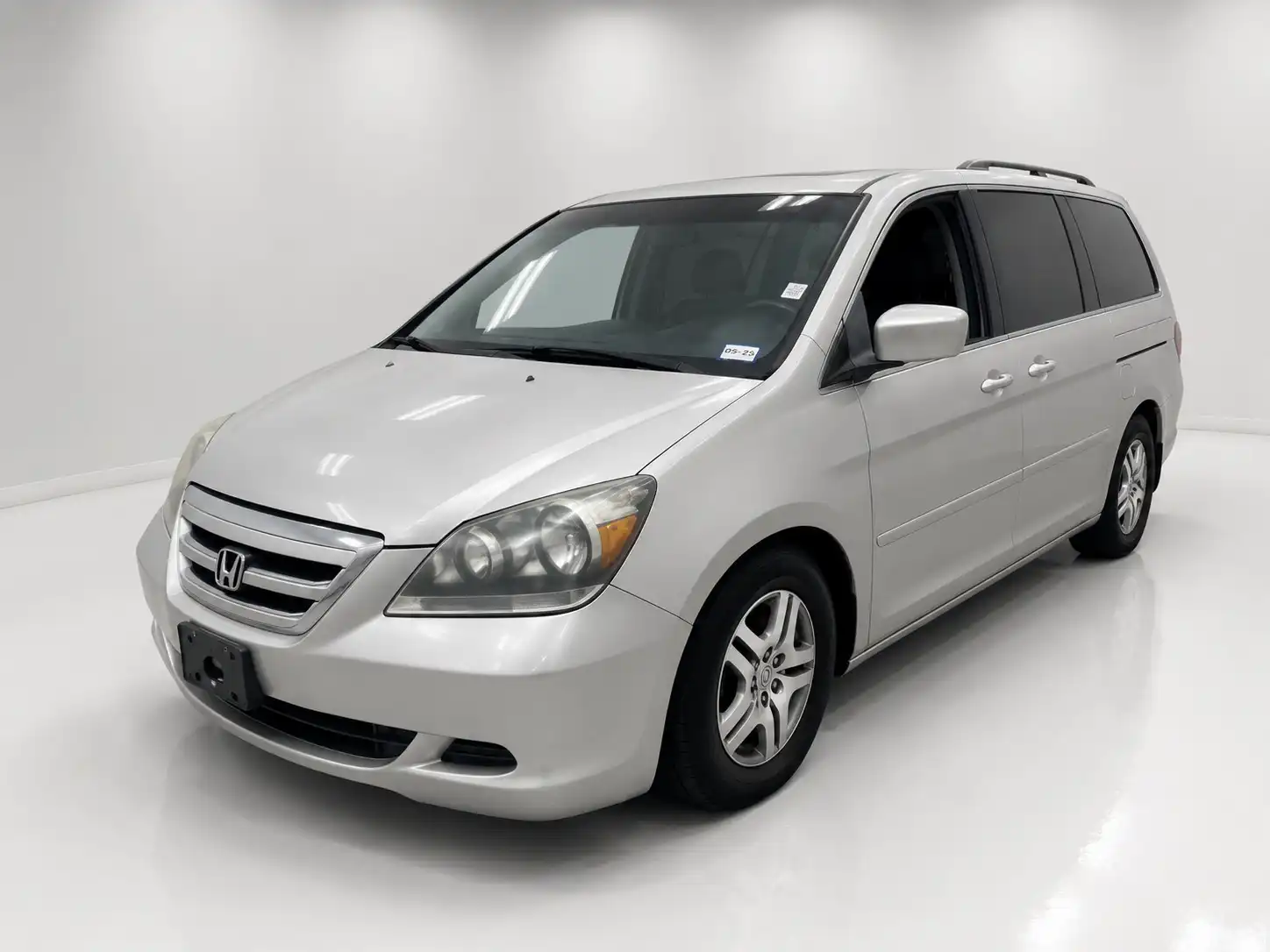 2007 Honda Odyssey EX w/ Leather and DVD RES's photo