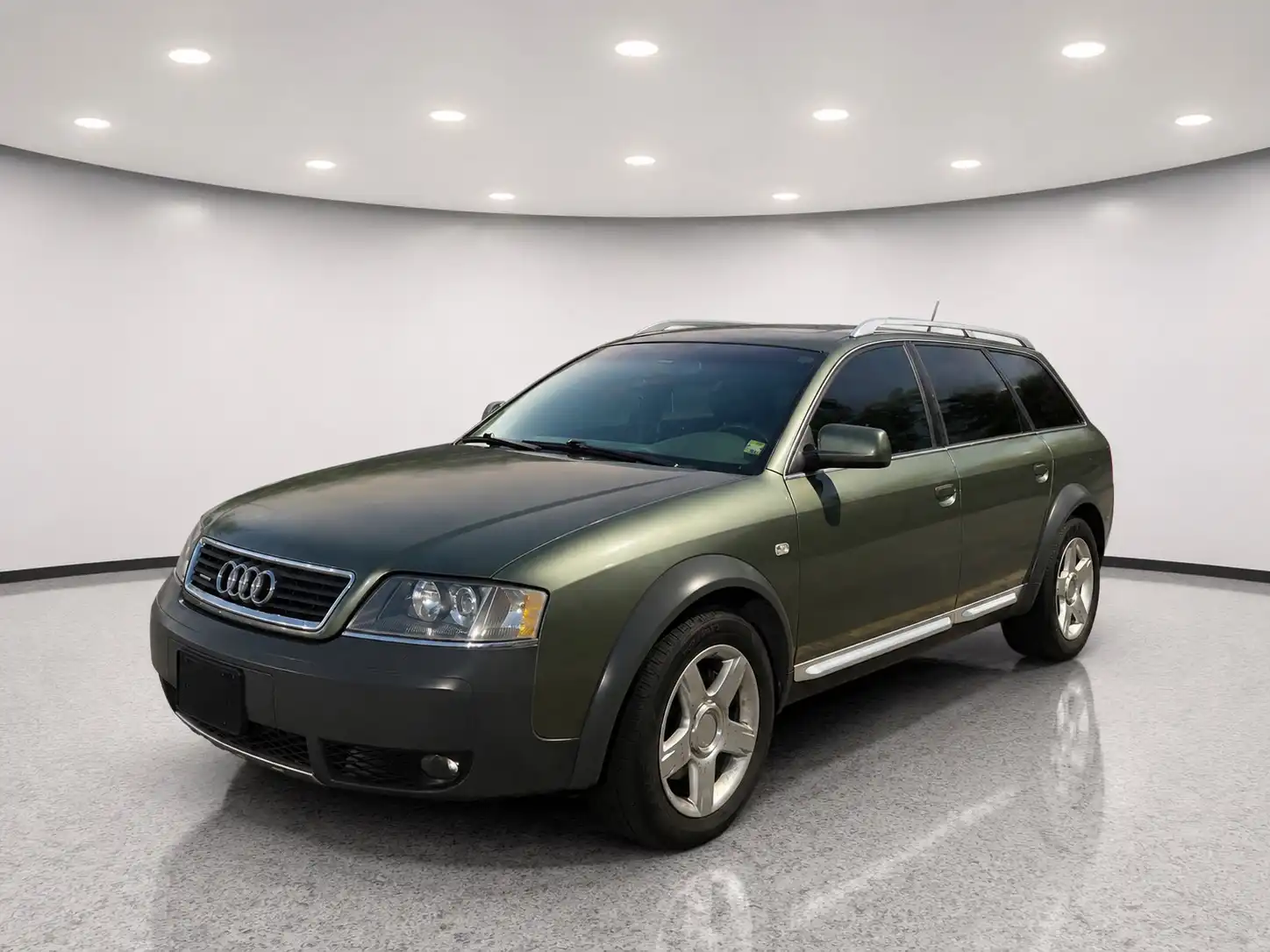 2002 Audi Allroad Tiptronic's photo