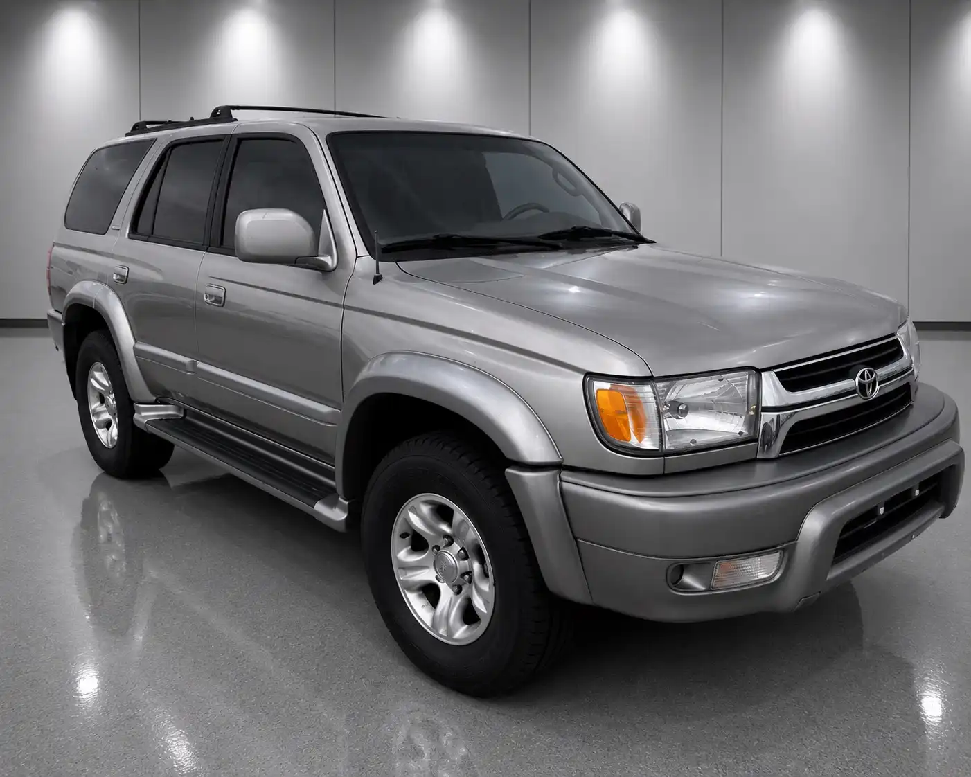 2001 Toyota 4Runner Limited 4x4 4AT's photo