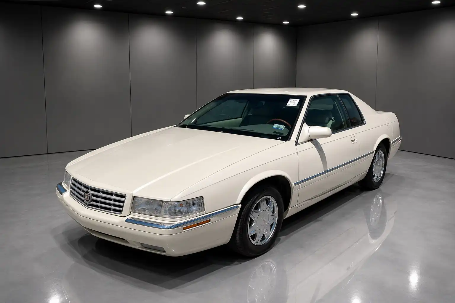 2002 Cadillac Eldorado ESC's photo