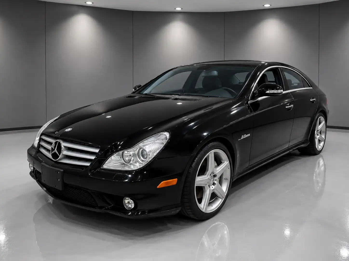 2008 Mercedes-Benz CLS CLS63 AMG's photo