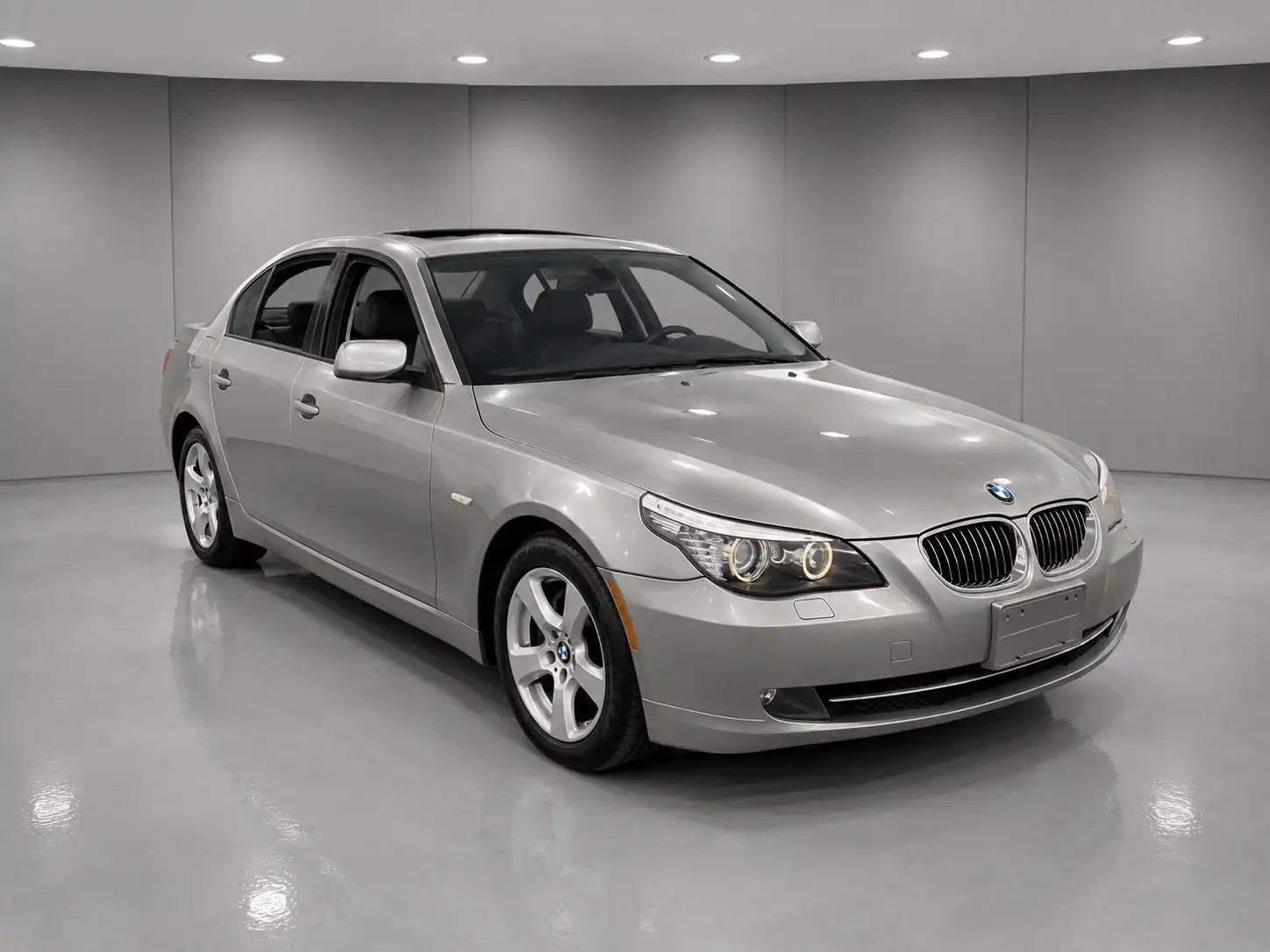 2008 BMW 5 Series 535xi's photo