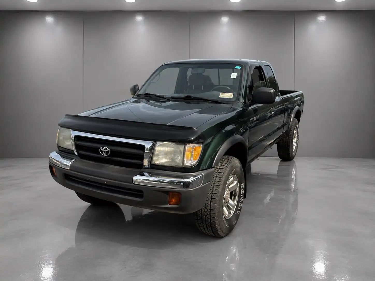 2000 Toyota Tacoma 4x4 Xtracab V6's photo