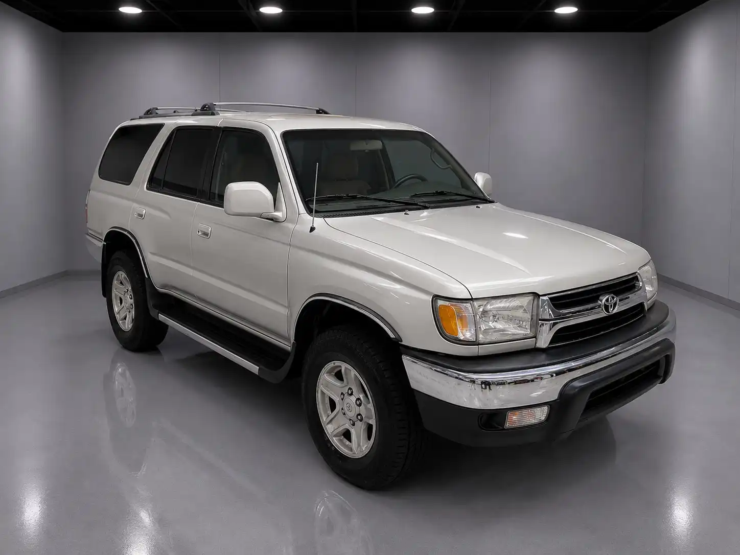 2001 Toyota 4Runner SR5 4x4 4AT's photo