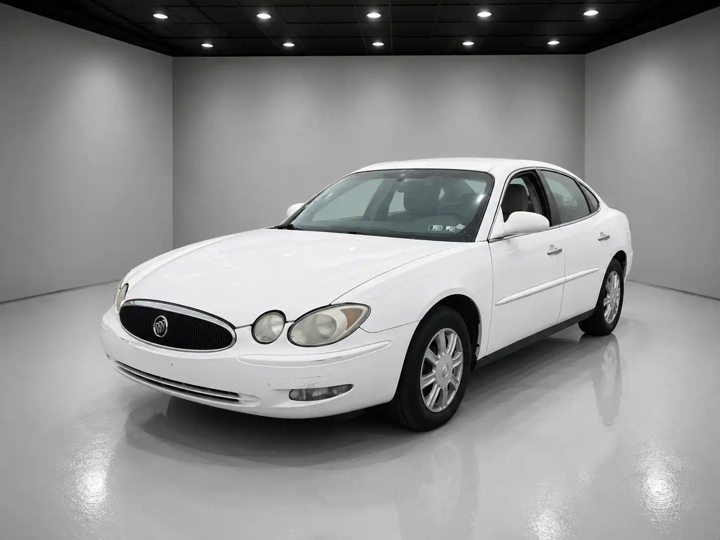2007 Buick LaCrosse CX's photo