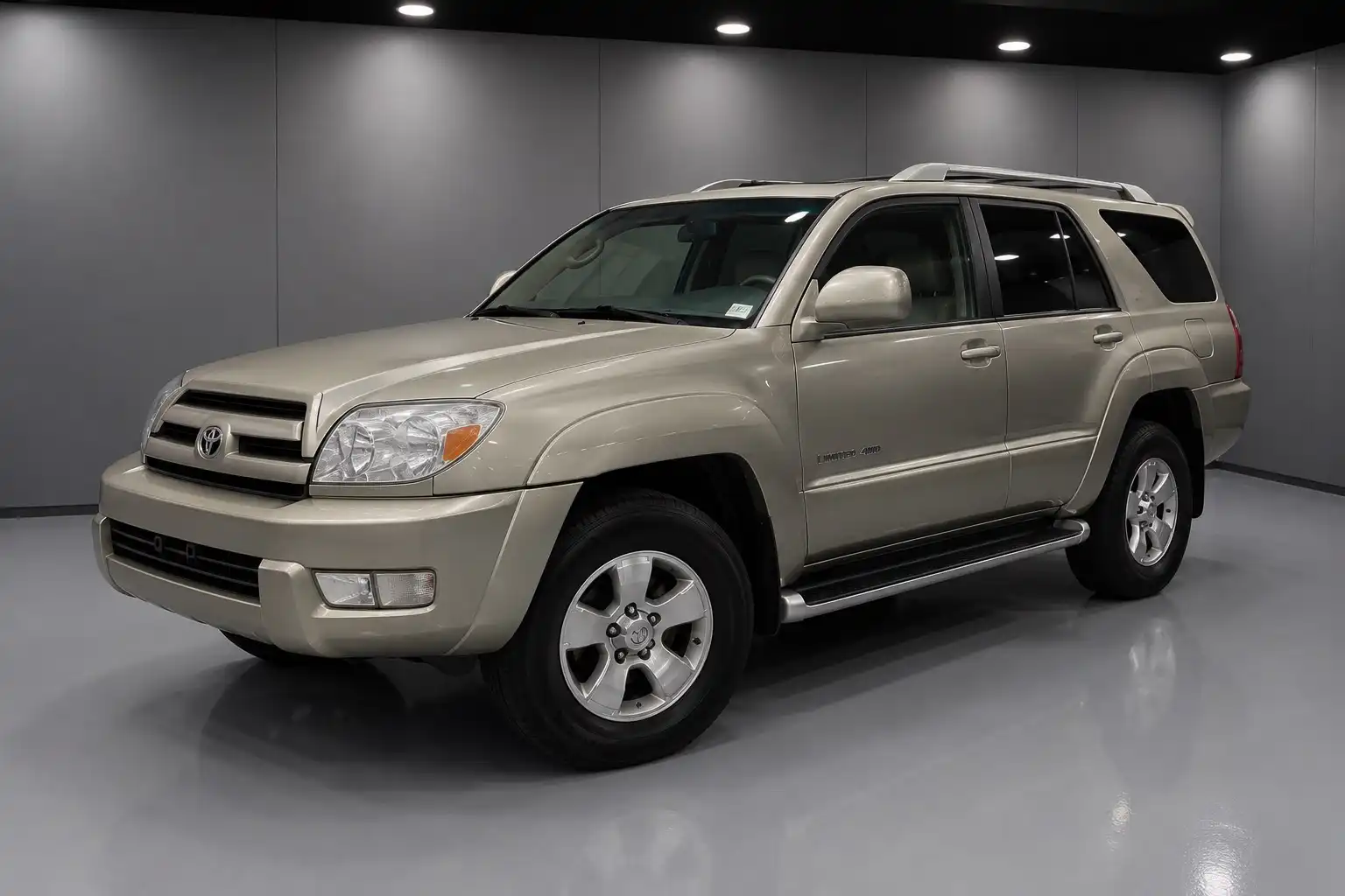 2004 Toyota 4Runner Limited 4x4's photo