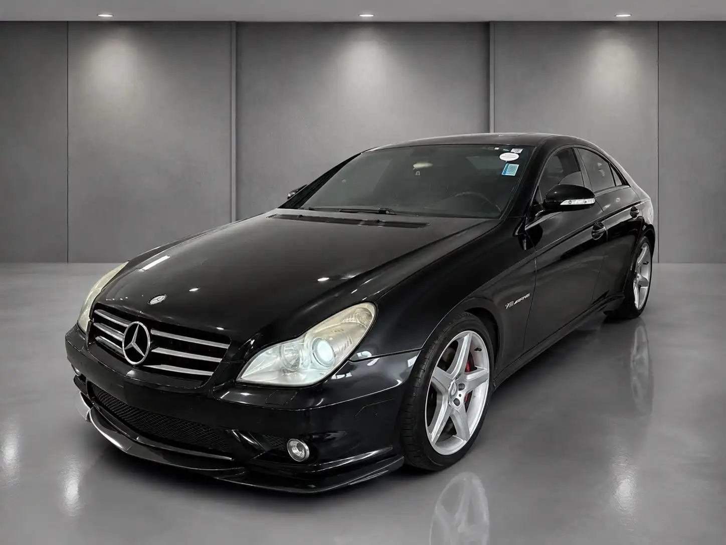2006 Mercedes-Benz CLS CLS55 AMG's photo