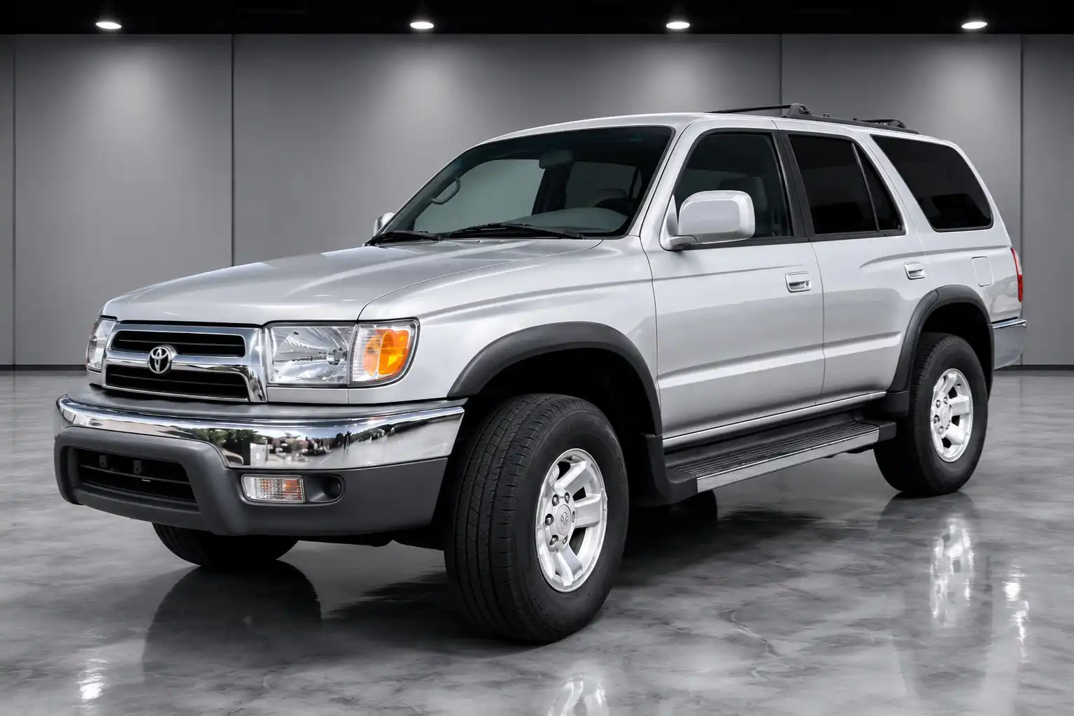 1999 Toyota 4Runner SR5 4X4's photo