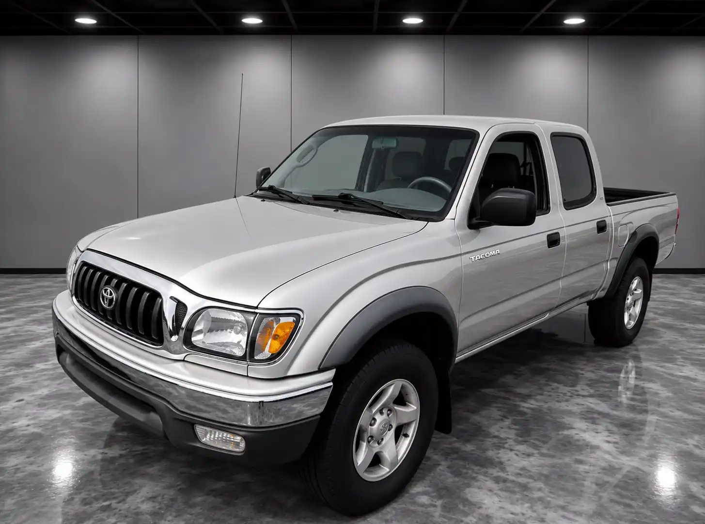 2004 Toyota Tacoma 4x4 Doublecab V6 4AT's photo