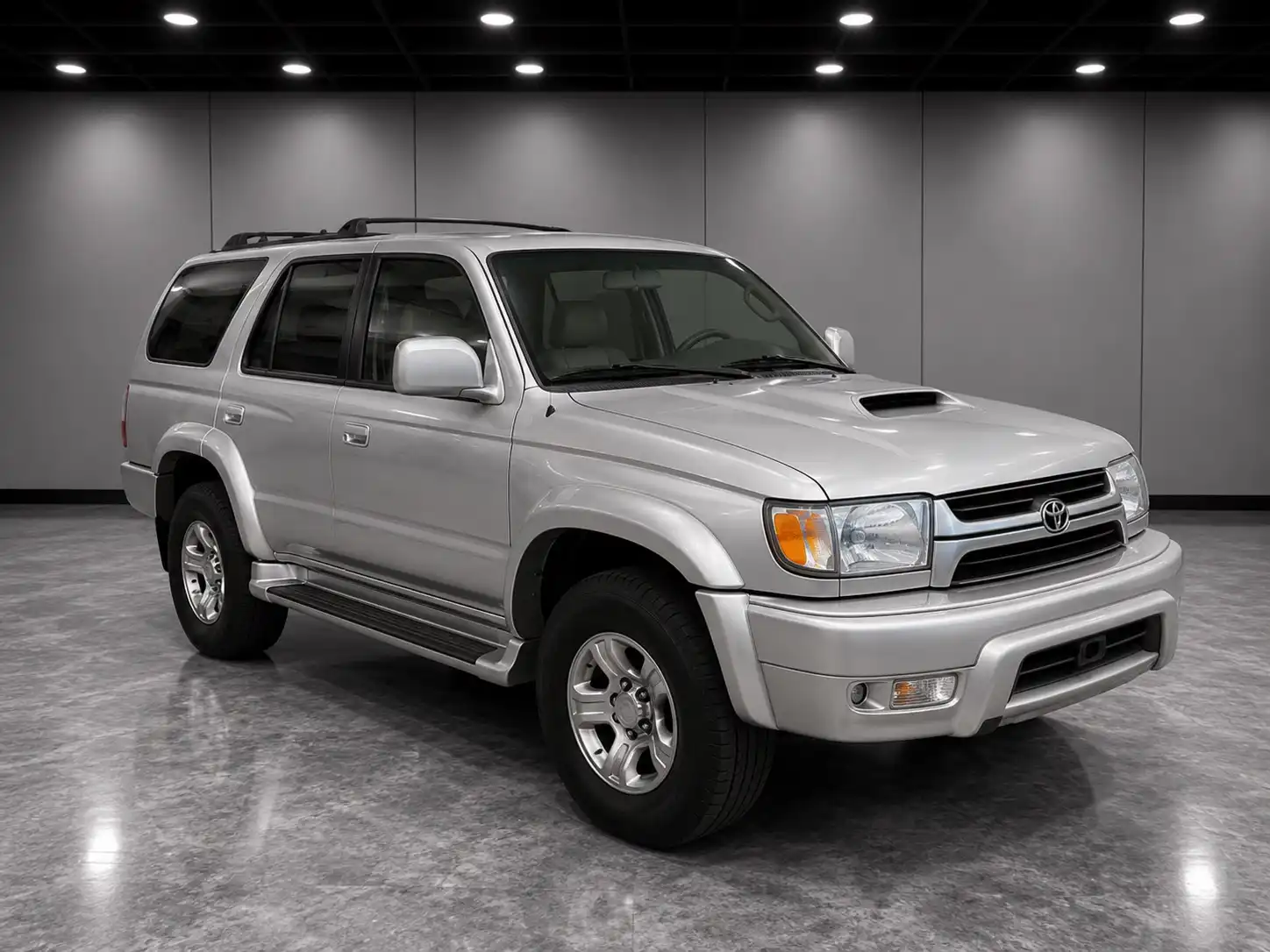 2002 Toyota 4Runner SR5 4x4's photo
