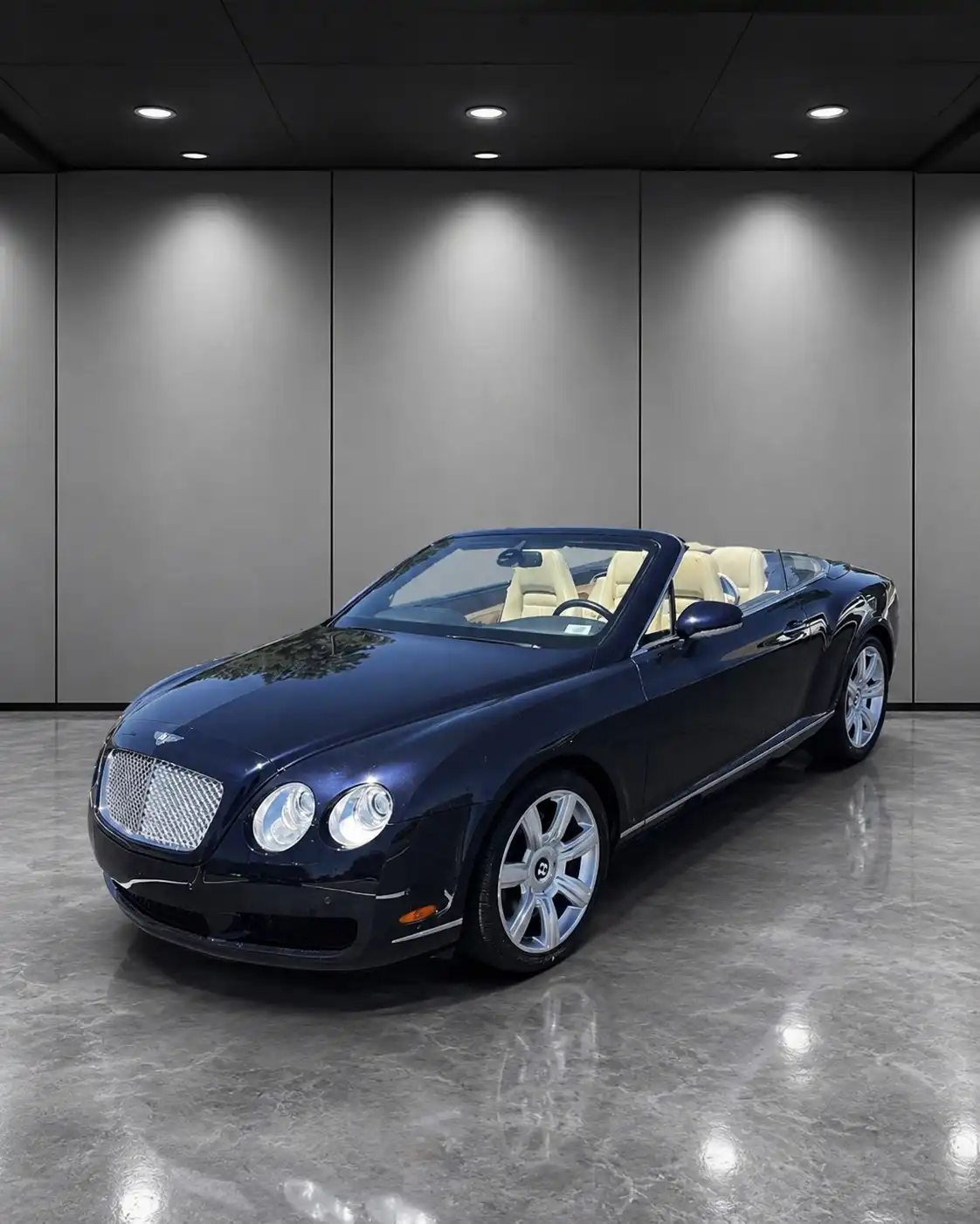 2007 Bentley Continental GT Base's photo