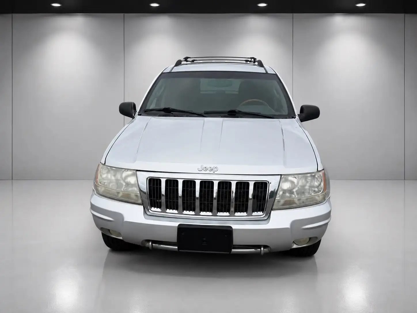 2004 Jeep Grand Cherokee Overland 4WD's photo