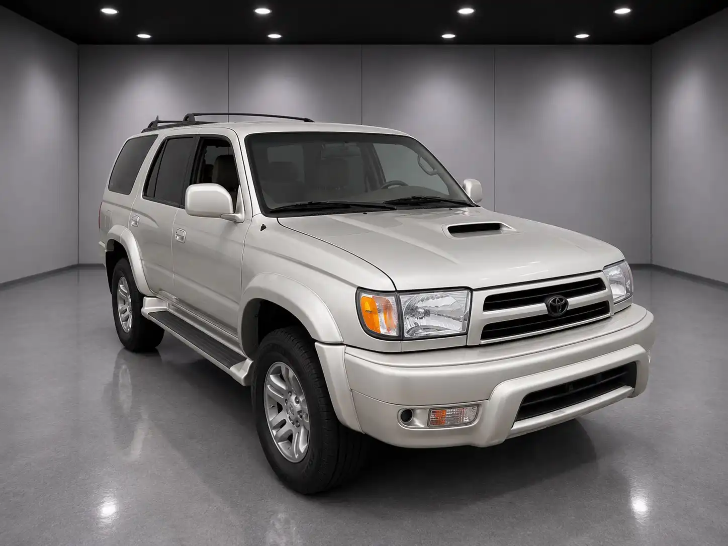 2000 Toyota 4Runner SR5 4WD 4AT's photo