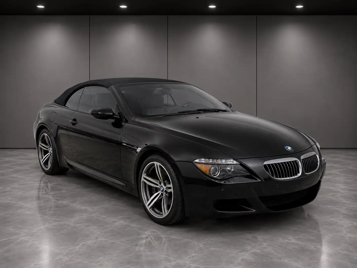 2007 BMW 6 Series M6 Convertible's photo