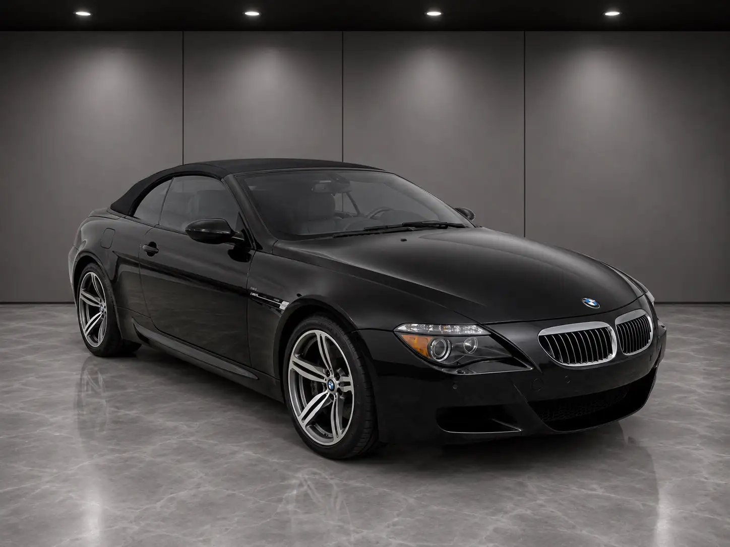 2007 BMW 6 Series M6 Convertible's photo