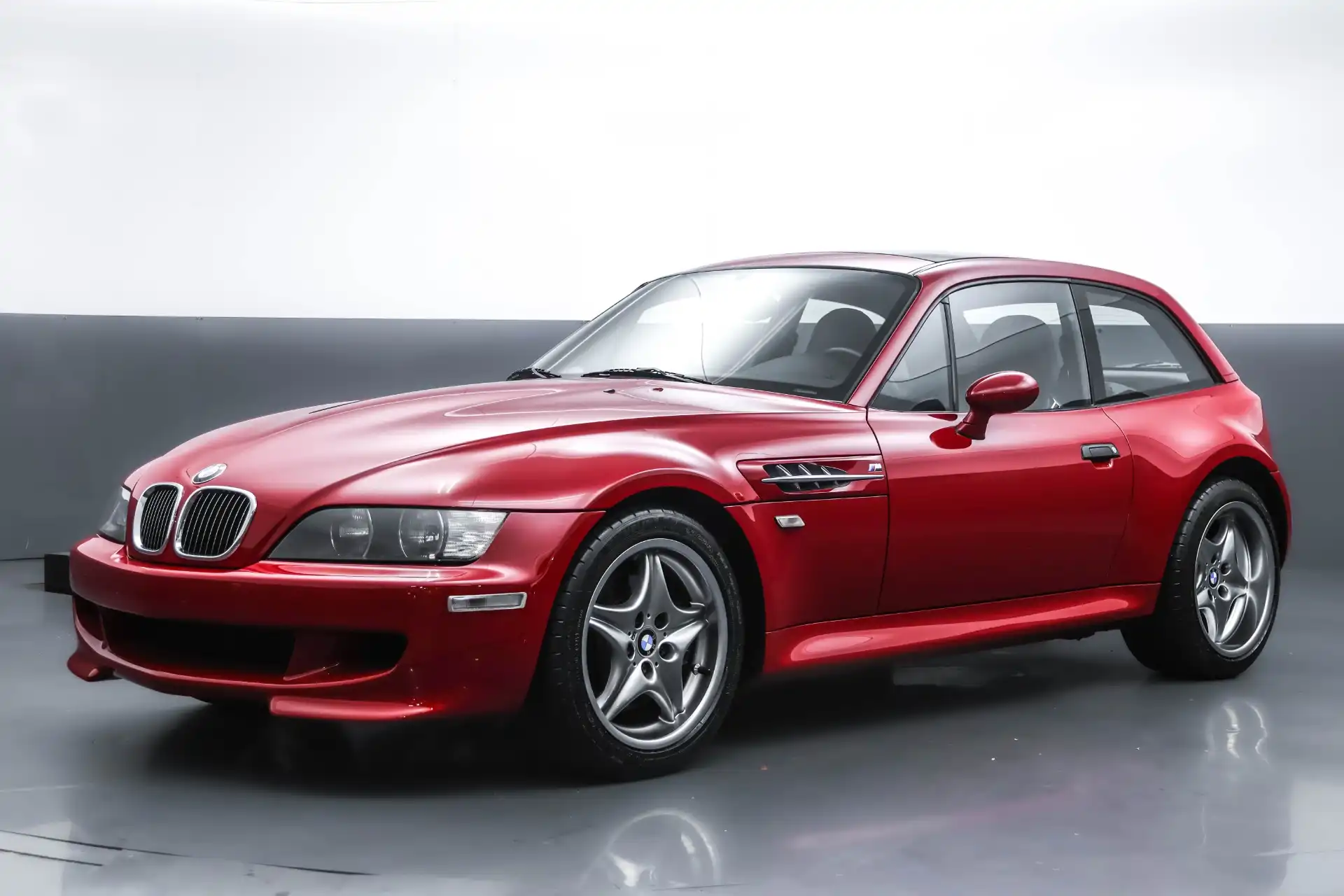 2001 BMW Z3 M coupe's photo