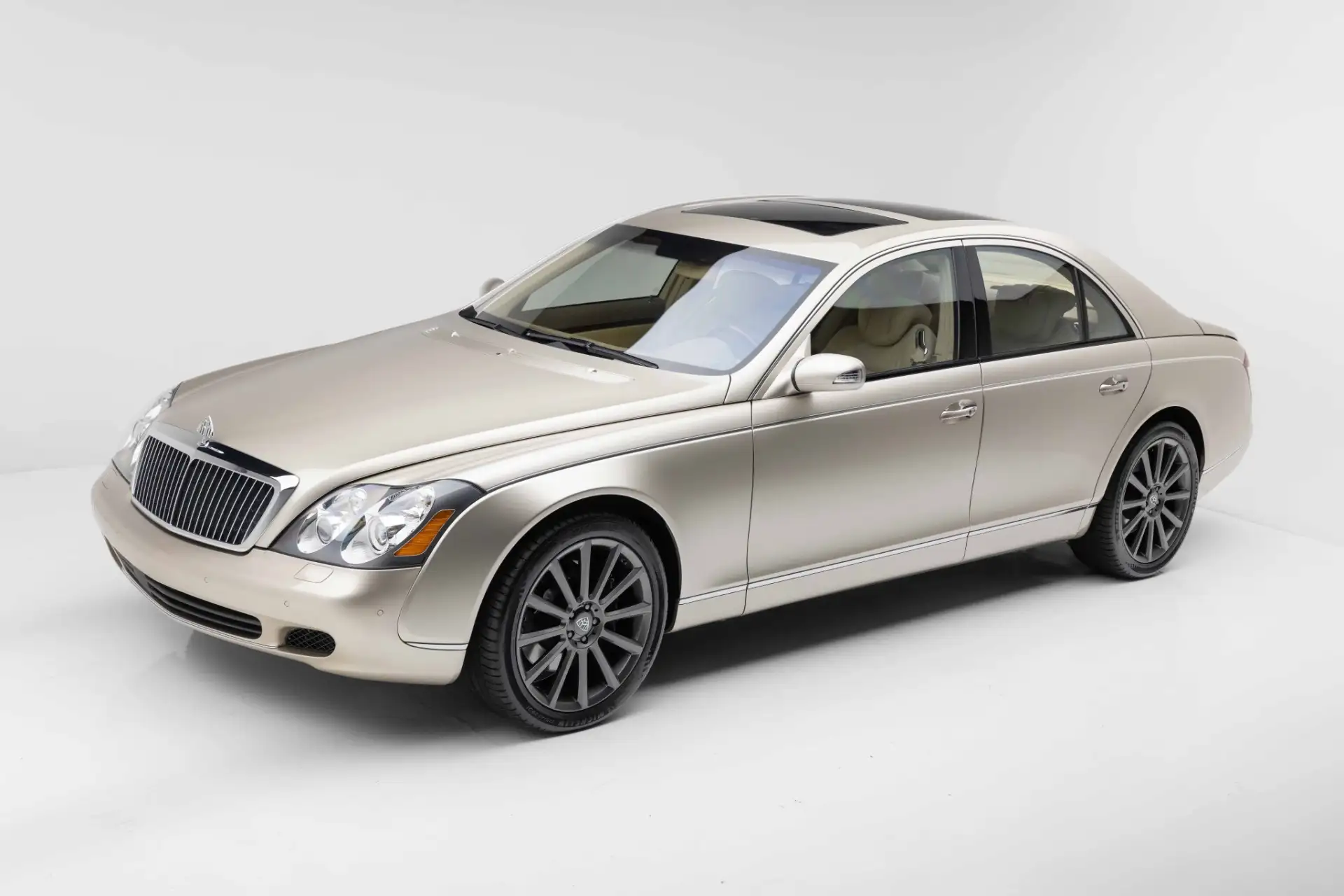 2004 Maybach 57 57's photo