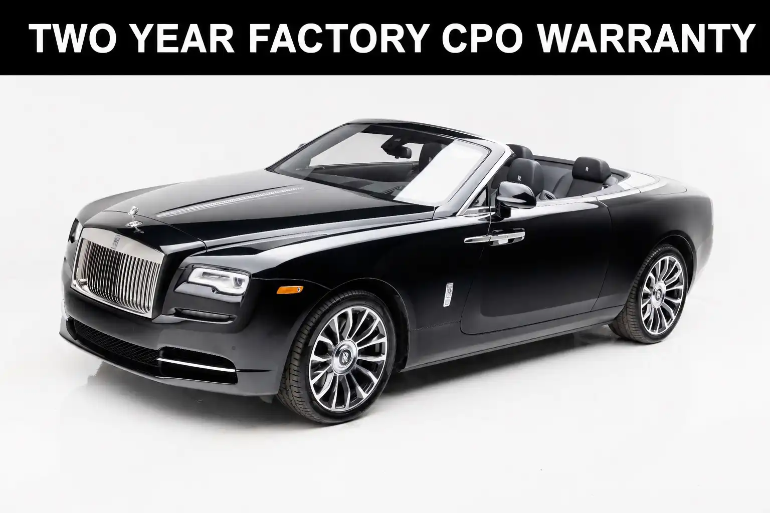 2019 Rolls-Royce Dawn Base's photo