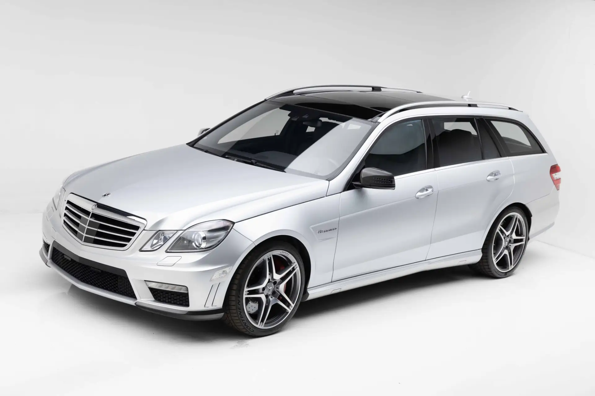 2012 Mercedes-Benz E-Class E63 AMG photo 1