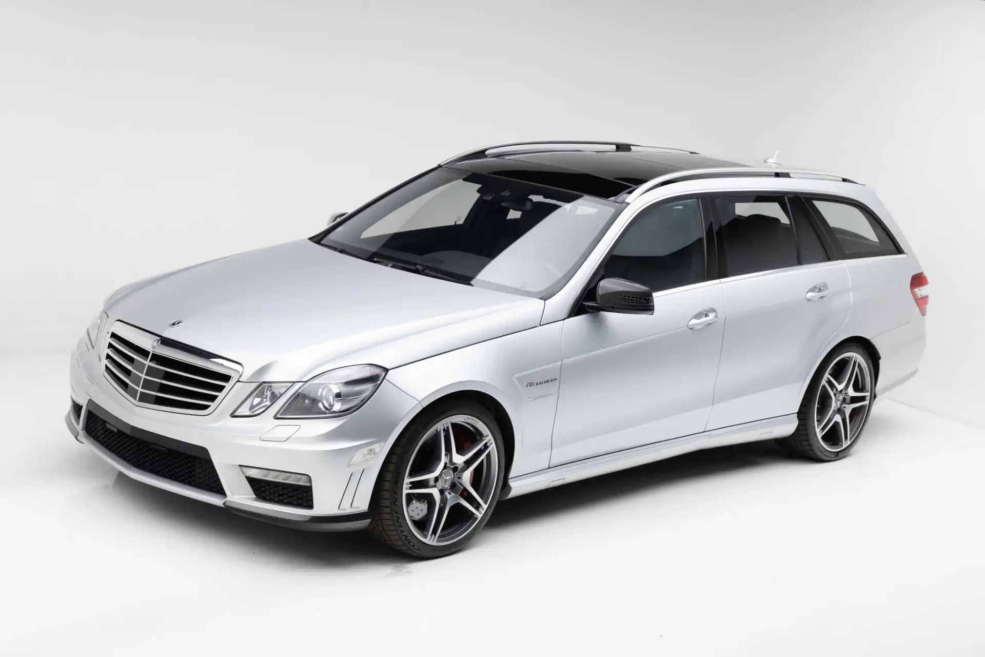 2012 Mercedes-Benz E-Class E63 AMG's photo