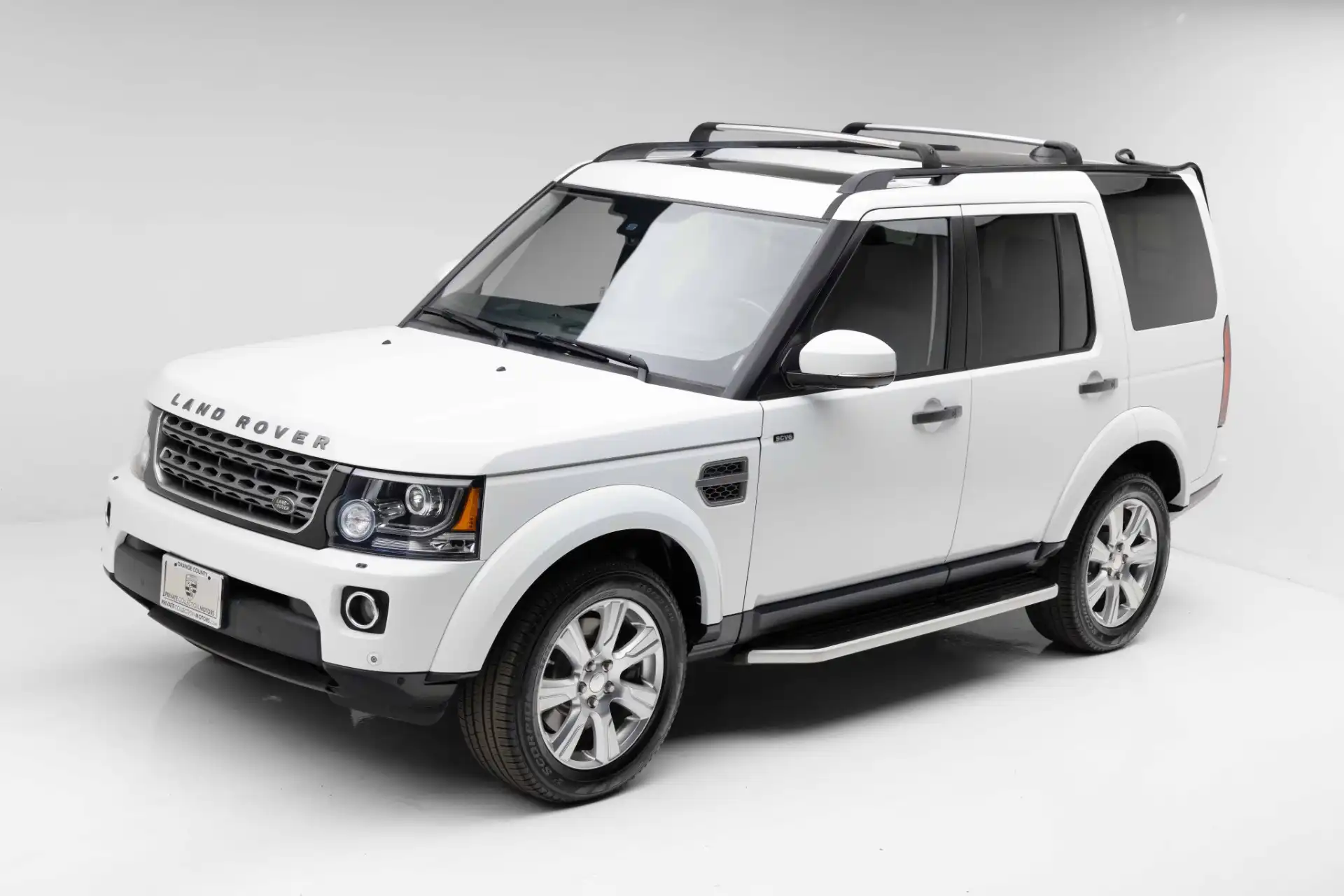 2014 Land Rover LR4 Base's photo