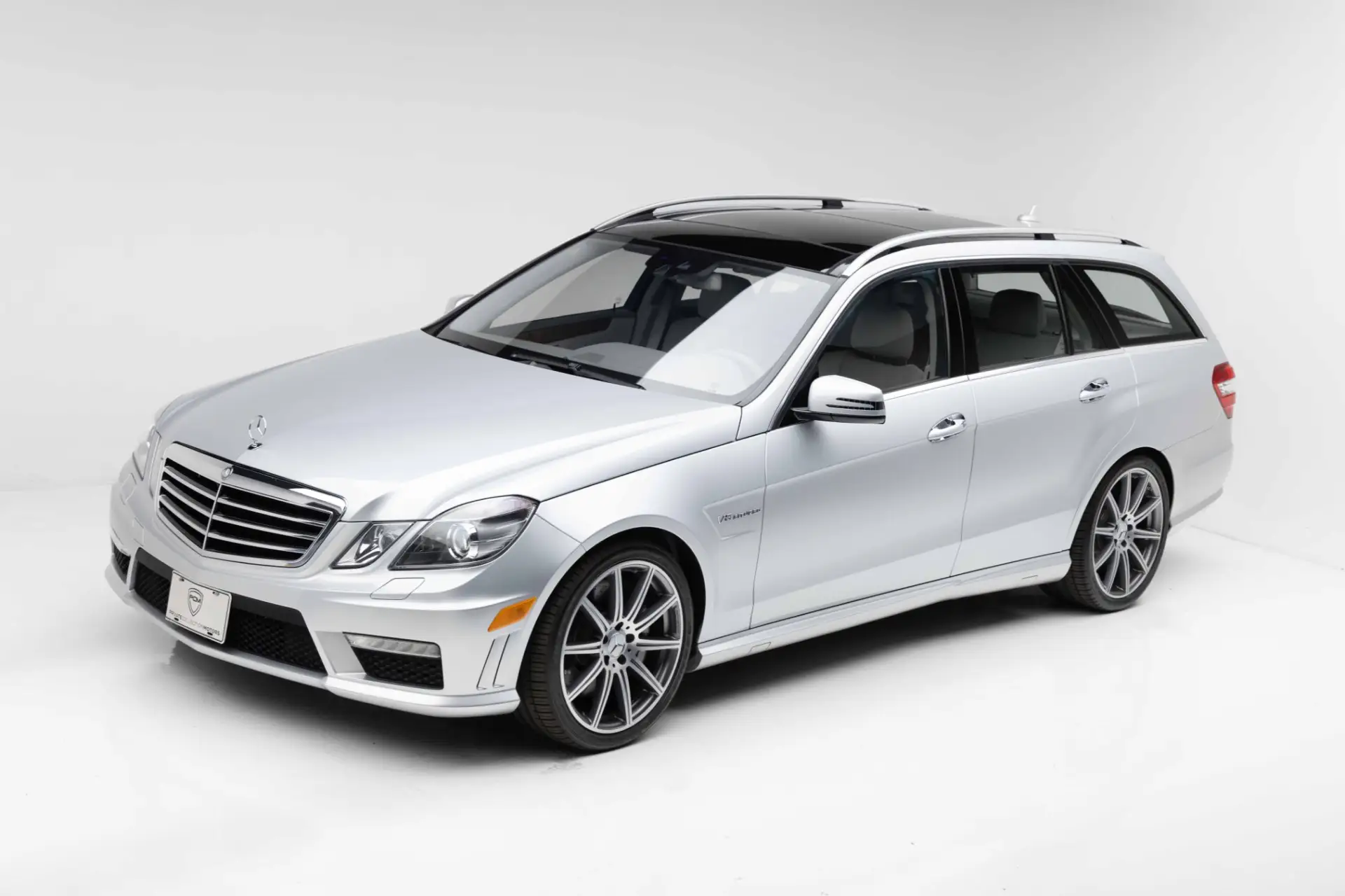 2012 Mercedes-Benz E-Class E63 AMG photo 1
