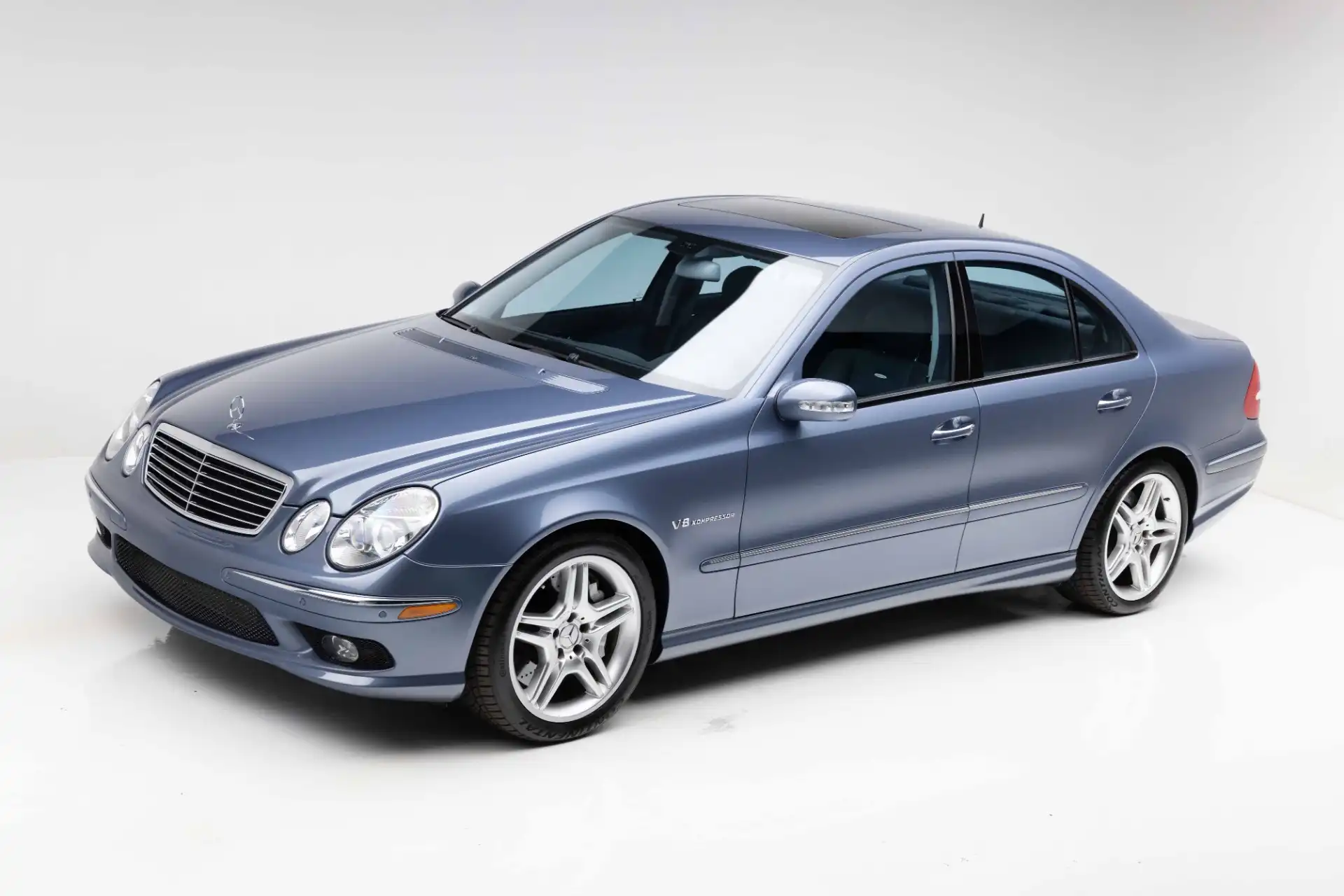 2003 Mercedes-Benz E-Class E55 AMG's photo