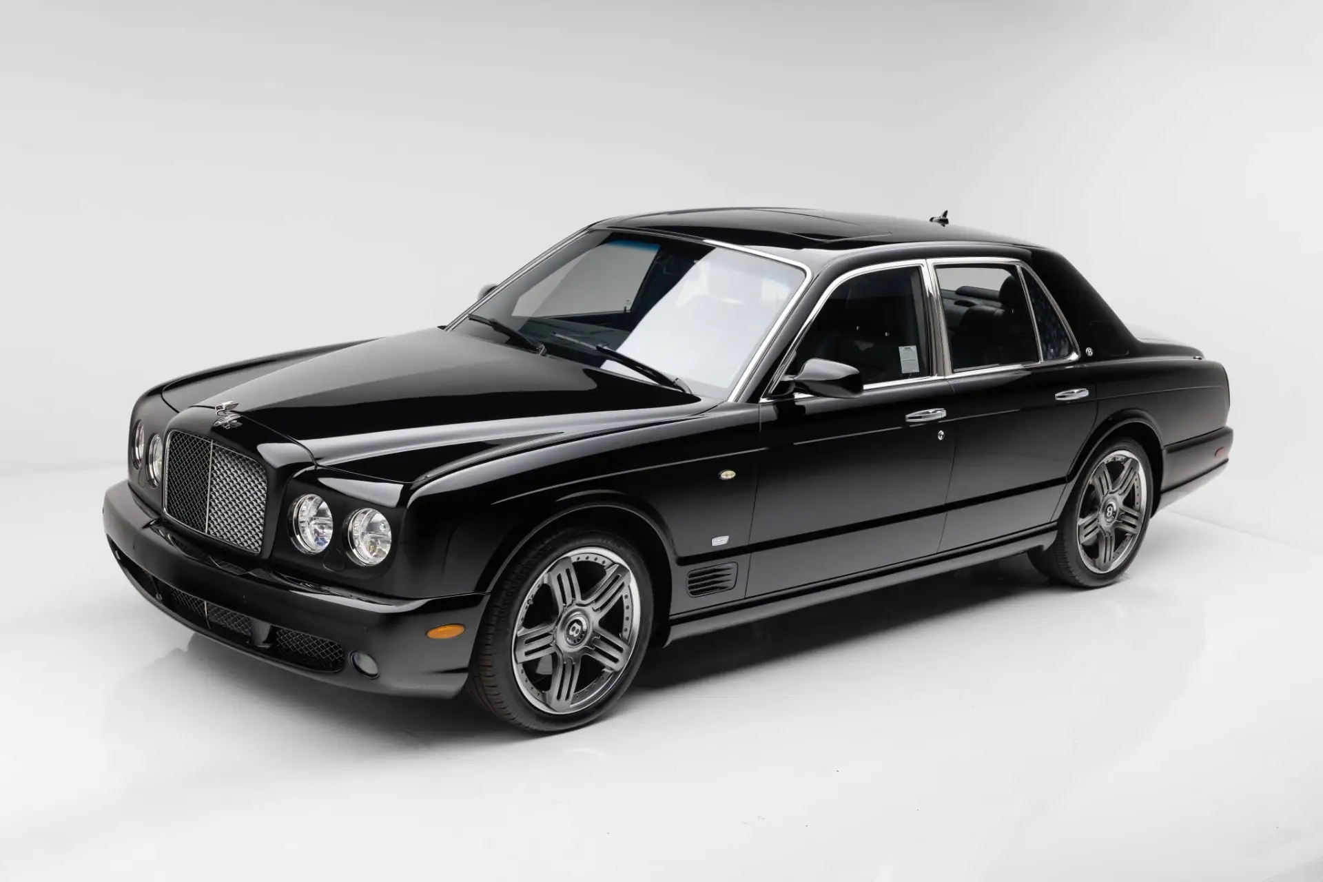2009 Bentley Arnage T photo 1