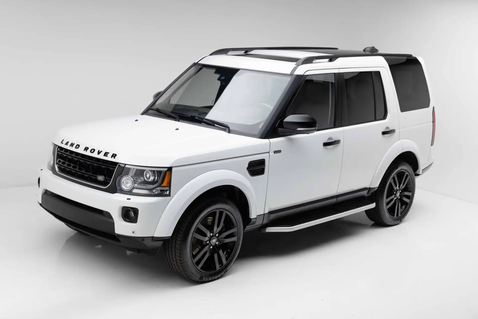 2015 Land Rover LR4 3.0 HSE LUX's photo