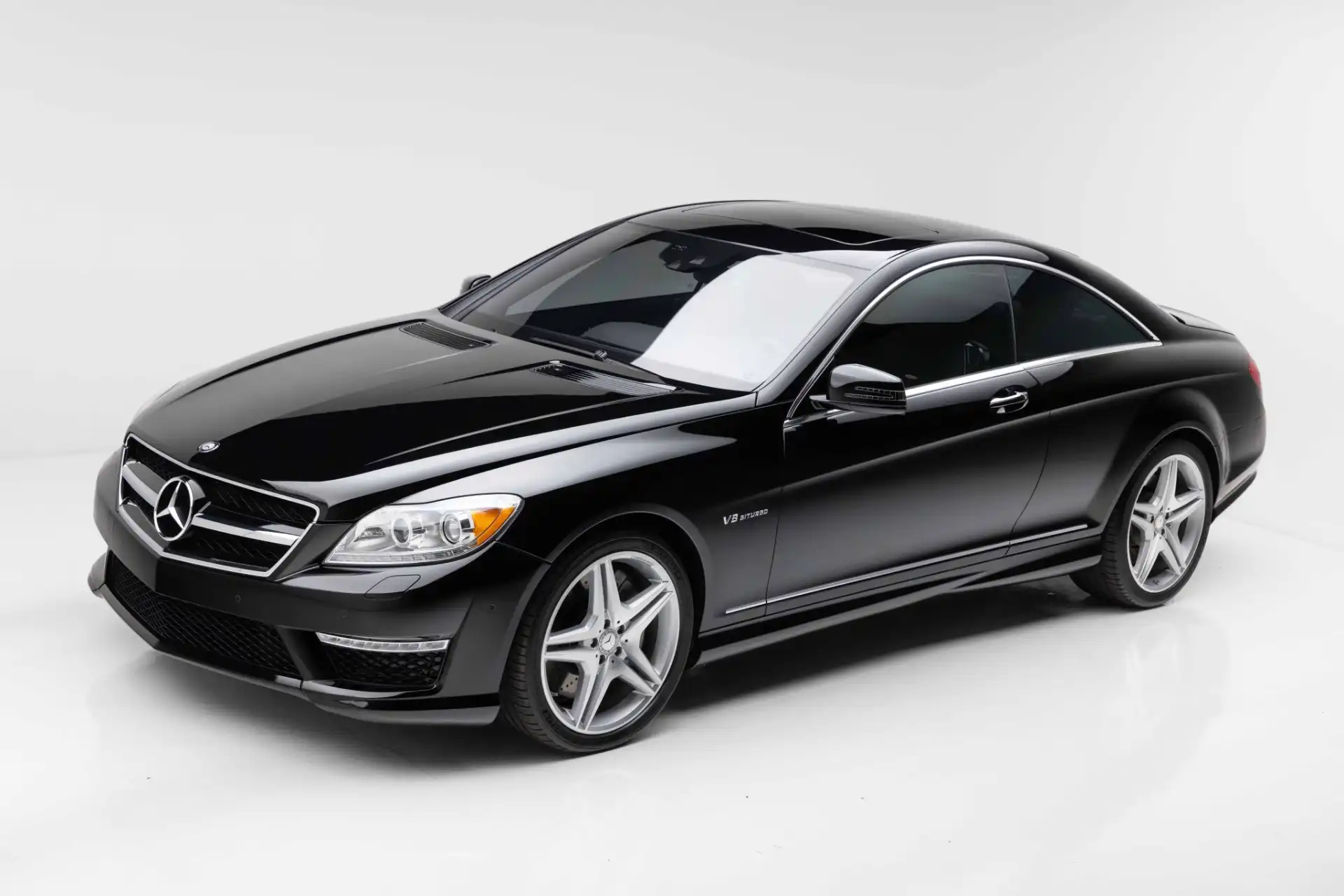 2011 Mercedes-Benz CL-Class AMG CL63's photo