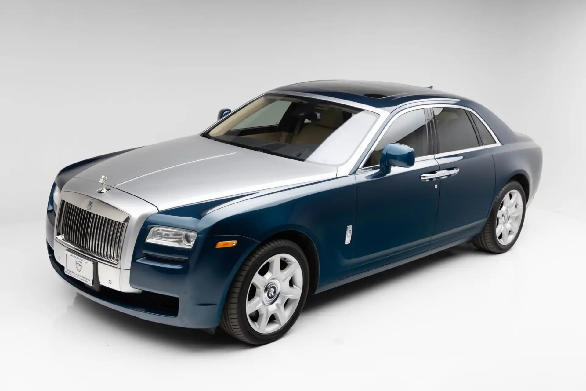 2010 Rolls-Royce Ghost Ghost's photo