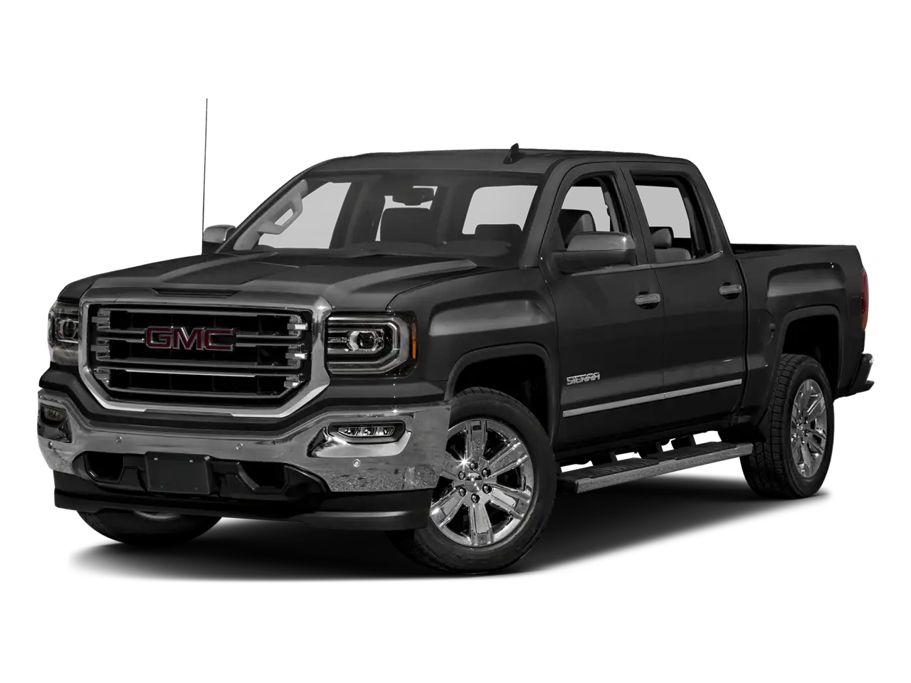 2018 GMC Sierra 4WD Crew Cab Short Box SLT's photo