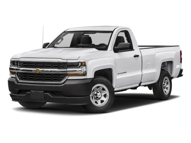2017 Chevrolet Silverado 1500 Work Truck 1WT 4X4 Regular Cab Long Box's photo