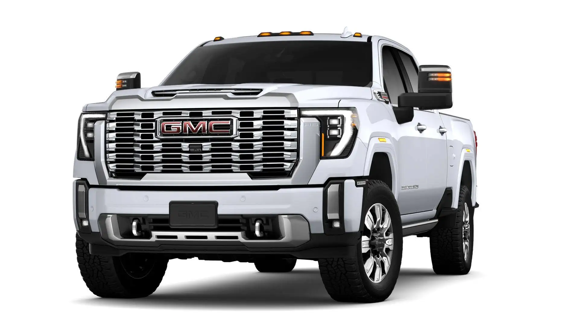 2026 GMC Sierra 4WD Crew Cab Standard Box Denali's photo