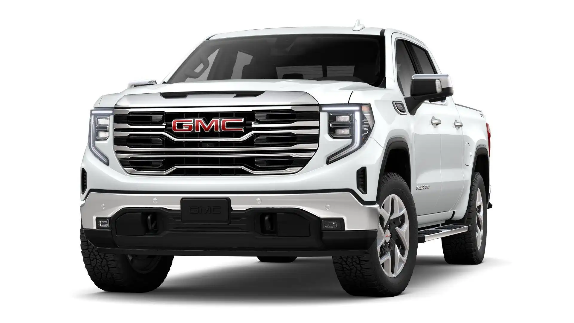 2026 GMC Sierra 4WD Crew Cab Short Box SLT's photo