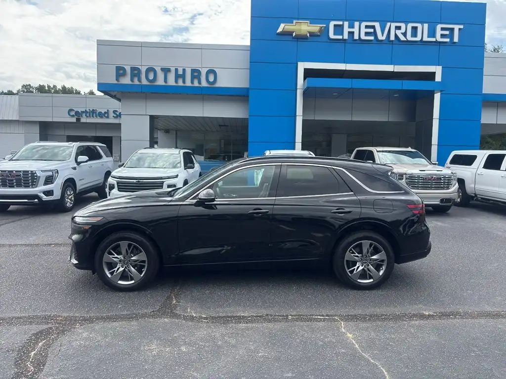 2024 Genesis GV70 3.5T Sport AWD's photo