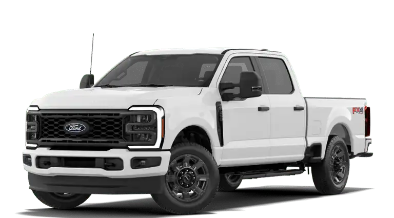 2027 Ford F-250 XL 4WD Crew Cab 8' Box's photo